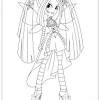 Printable coloring pages for kids. 1
