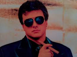 Rancid Aluminium by James Hawes (1997)