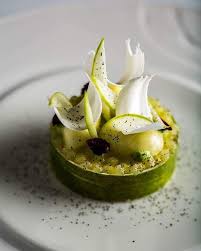 Yann Couvreur Amazing Food Food Food Plating