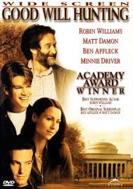 Blank walls suck, so bring some life to your dorm, bedroom, office, studio, wherever Good Will Hunting Movie Poster 657271 Movieposters2 Com