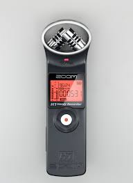 Zoom H1 Handy Recorder Zoom