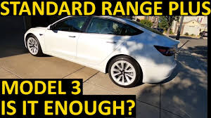 We did not find results for: 2021 Tesla Model 3 Standard Range Plus Review 0 60 And More Youtube