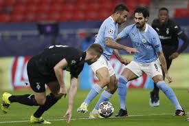 Il ritorno si giocherà il 16 marzo. Susunan Pemain Manchester City Vs Gladbach Republika Online