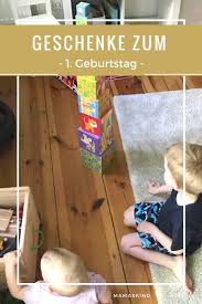 Geschenke Zum 1 Geburtstag Fur Geschwisterkinder Mamaskind
