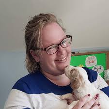 Nancy, Flight Nanny Coordinator — Crockett Doodles