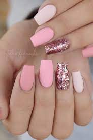 As a final note, we have. Light Pink Nail Designs And Ideas To Try Crazyforus Baby Matte Light Pink Nails Pink Nail Designs Baby Pink Nails