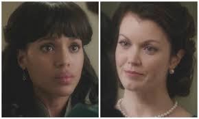 katrinapavela — Olivia Pope and the Long Shadow of Shame: #Scandal...