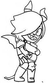 Malvorlagen Brawl Stars Season 3 Trixie Colette 4