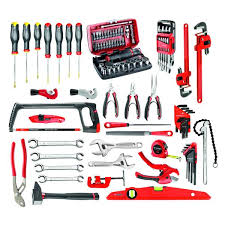 The english call it a spanner. Facom Bt11a M210a 94 Piece Set Of Plumbers Tools In Metal Toolbox Mister Worker