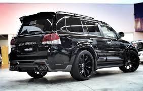 Wald Toyota Land Cruiser Sports Line Black Bison Edition цена 2017 Toyota Land Cruiser Hybrid Release Date And Price Toyota Land Cruiser Land Cruiser Land Cruiser 200