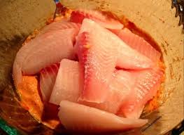 Season with salt and pepper. Tandoori Fish Tikka Made In Oven Glutenfree Tandoori