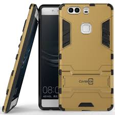 CoverON Huawei P9 Plus Case, Shadow ...
