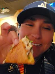 Titos Blue Shareable Applebees