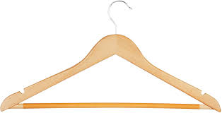 Enjoy playing hanger, a free online game on silvergames.com! Amazon Com Honey Can Do Hng 01334 Wood Hangers With Non Slip Grooved Bar 24 Pack Maple Home Kitchen