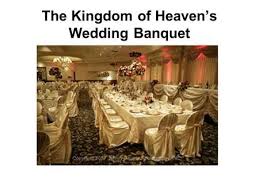 But the point of this comparison will be the details of the story to follow, answering. Matthew 22 1 11 The Parable Of The Wedding Banquet Ppt Download