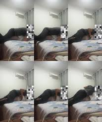 花絮操表妹之前还没有搞定时候拍的蹭了很久都不让我插进去- 亚色影库