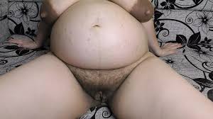 Do You Think Im Sexy with that Pregnant Belly then Maybe You Wanted Fast  Creampie My Pussy Before My Hubby Caught Us