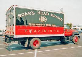 Boar S Head Brunckhorst S Truck James Speorl Frederick Maryland Flickr