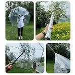 Littleplum Water Gun Umbrella – Transparent Umbrella Squirt Gun,Shoots Up  to 27ft,Water Toy for Water Fights,Summer Outdoor Swimming Pool Beach ...