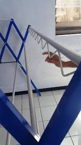 Jemuran dengan 9 palang, pada 2 palang terdapat gantungan ( berbentuk gelombang). 081390283858 Jemuran Baju Harga Jemuran Baju Home Facebook