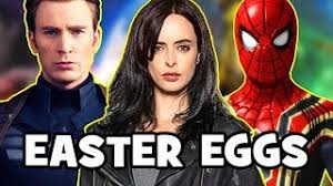 Jessica Jones Season 2 Easter Eggs Avengers Infinity War Marvel References Youtube