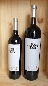 Boekenhoutskloof The Chocolate Block 1 5l Magnum Fareham Wine Cellar