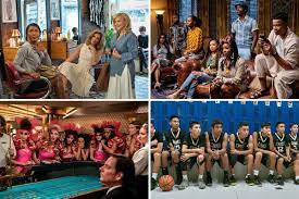 There's something for everyone from. The Best Movies And Tv Shows New On Netflix Canada In August The New York Times