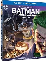 The long halloween catwoman dc animated universe featured post movie news news new images of catwoman from batman: Batman The Long Halloween Release Date And Details Announced