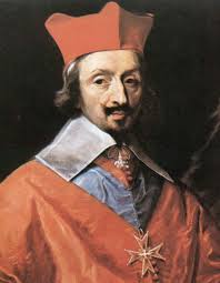 Richelieu viene nominato capo del consiglio del re di Francia