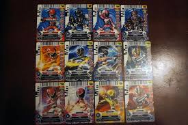 We did not find results for: Power Rangers Megaforce Mini Battle Ready Figures Wave One Gallery Tokunation