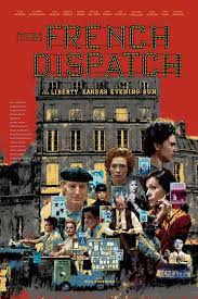 Searchlight pictures has released an official poster for wes anderson's upcoming film, the french dispatch. The French Dispatch Archives Home Of The Alternative Movie Poster Amp