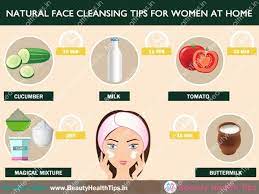 Upgrade your work area with ideas from these elegant, quirky, and colorful home offices. Natural Face Cleansing Tips For Women At Home Beauty Health Tips