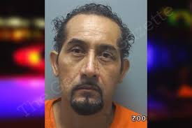 Donato Vasquez — Cherokee County Jail Bookings