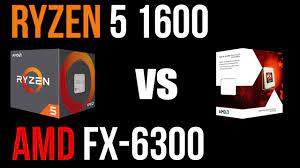 Tysk dansk engelsk spansk fransk italiensk japansk tyrkisk. Ryzen 5 1600 Vs Fx 6300 How Far Has Amd Come Youtube