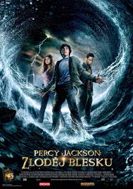 Percy Jackson De Bliksemdief Percy Jackson Movie Percy Jackson The Lightning Thief