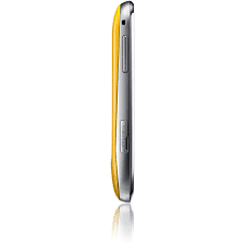 Samsung Galaxy mini 2 S6500 4 GB gelb ...