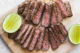 See more ideas about round steak recipes, steak recipes, beef eye round steak. Spiced Lime Marinated Eye Of Round Steaks Recipe