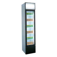 Get free shipping on qualified beverage refrigerators or buy online pick up in store today in the it's lit by blue led lights that are soft and yet highlight where to find the soda or beer during the big. China Energy Drink Glass Door Display Fridge Retail Tall Slim Beverage Cooler China Impulse Cooler And Slim Line Cooler Price