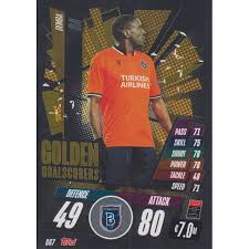 View the player profile of forward demba ba, including statistics and photos, on the official website of the premier league. Gg7 Demba Ba Golden Goalscorers 2020 2021 0 89
