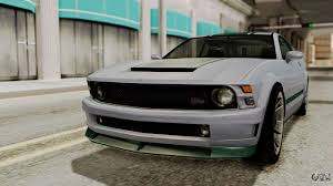 His whole appearance shows that it is a typical modern muscle car, with predatory sporty design, great power. Gta 5 Vapid Dominator Sa Style For Gta San Andreas