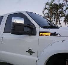 Ford F250 Superduty Illuminated Side Fender Emblems Ford F250 F250 2000 Ford Excursion