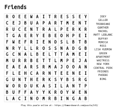 Create a custom puzzle using your own words with our word search generator and then print your completed word search from a printable pdf file. Printable Word Searches