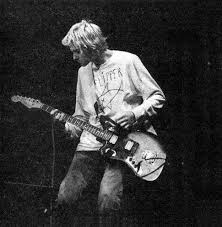 It S Better To Burn Out Nirvana Kurt Cobain Nirvana Kurt Cobain