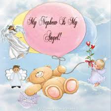 Birthday Wishes For My Nephew In Heaven My Nephew Is My Angel Birthday In Heaven Nephew Birthday Quotes I Miss My Mom