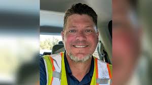 A ring was found among the debris of Florida's recent hurricanes. This man  is trying to find its owner