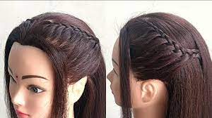 Simple Hairstyle For Party Or Function Beautiful Party Hairstyle For Girls Youtube Party Hairstyles For Girls Easy Party Hairstyles Party Hairstyles