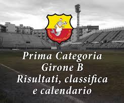 Iniziano le prime semine in coltura protetta e riscaldata e in tunnel freddo. 1 Categoria Girone B Risultati Classifica E Calendario