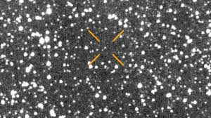 Our solar system has a new mysterious visitor—what is it? | National  Geographic