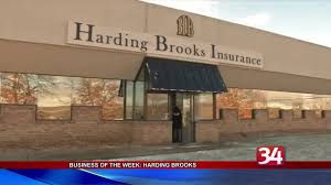 (btlc) have a vital and dynamic relationship with the communities we serve. Business Of The Week Harding Brooks Insurance Agency