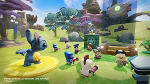 Play without limits sur ipad et pour la première fois sur iphone. Disney Infinity Toy Box 2 0 Available For Free On Ipad And Iphone Technobuffalo